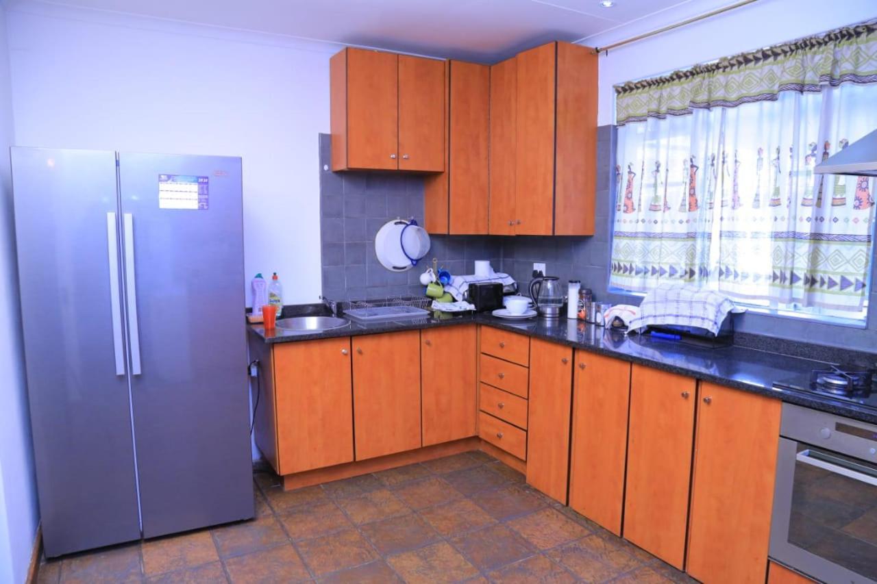 Union Guesthouse Претория Екстериор снимка