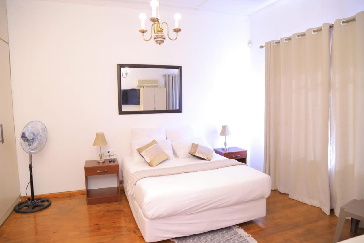 Union Guesthouse Претория Екстериор снимка