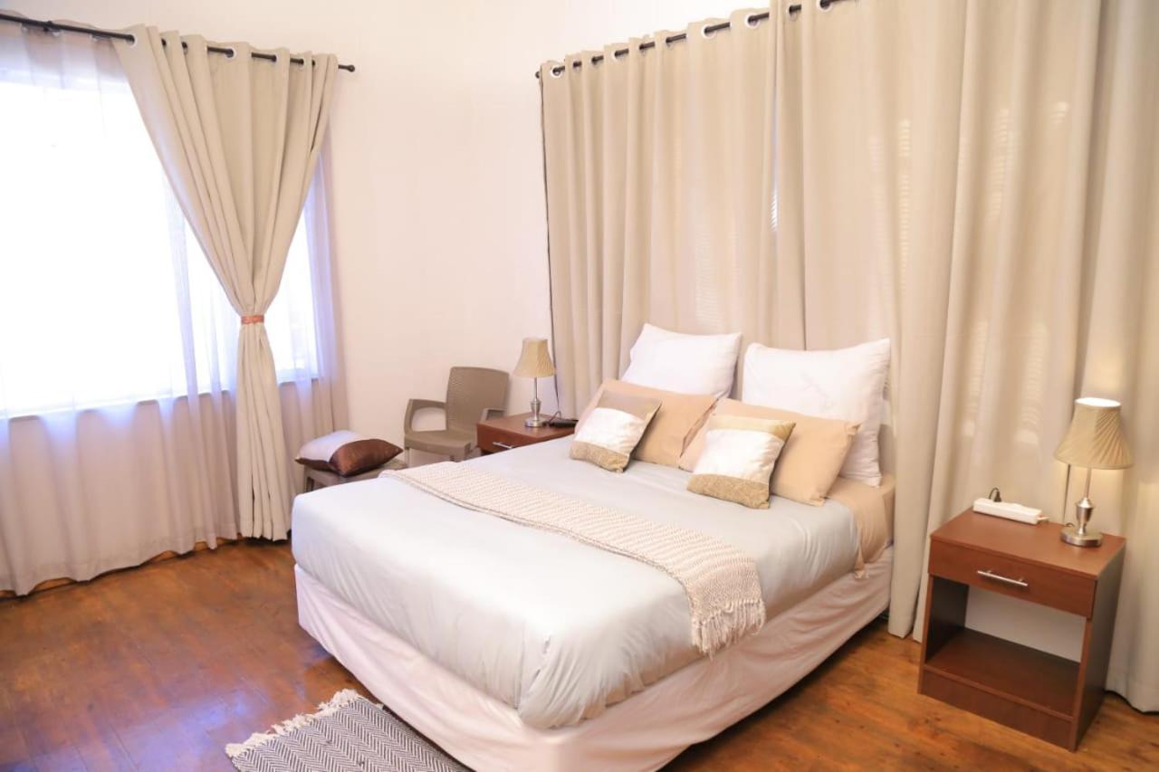 Union Guesthouse Претория Екстериор снимка