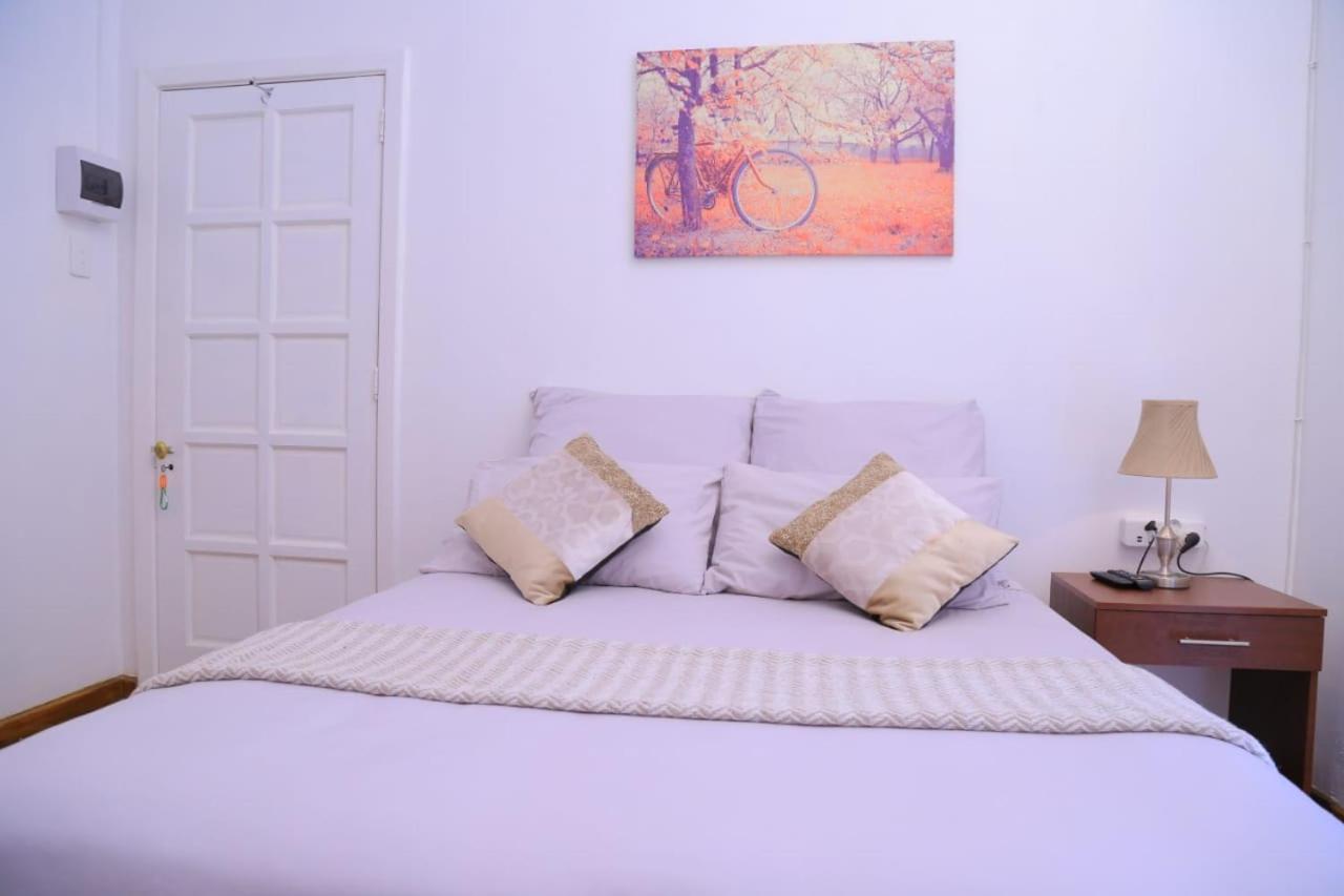 Union Guesthouse Претория Екстериор снимка