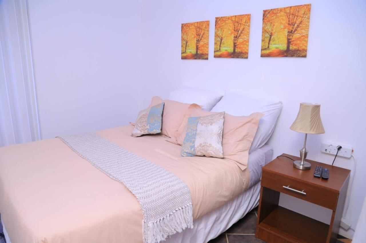 Union Guesthouse Претория Екстериор снимка