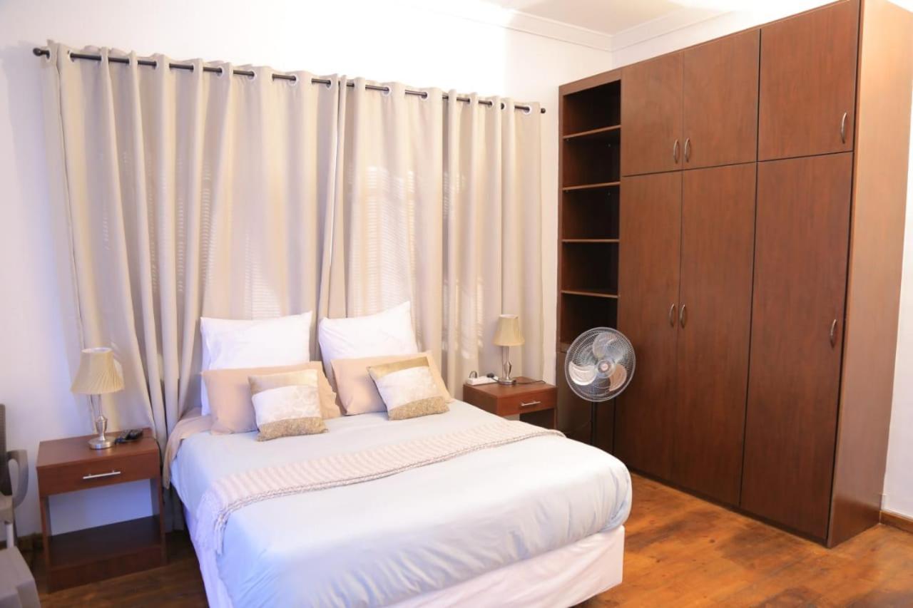 Union Guesthouse Претория Екстериор снимка
