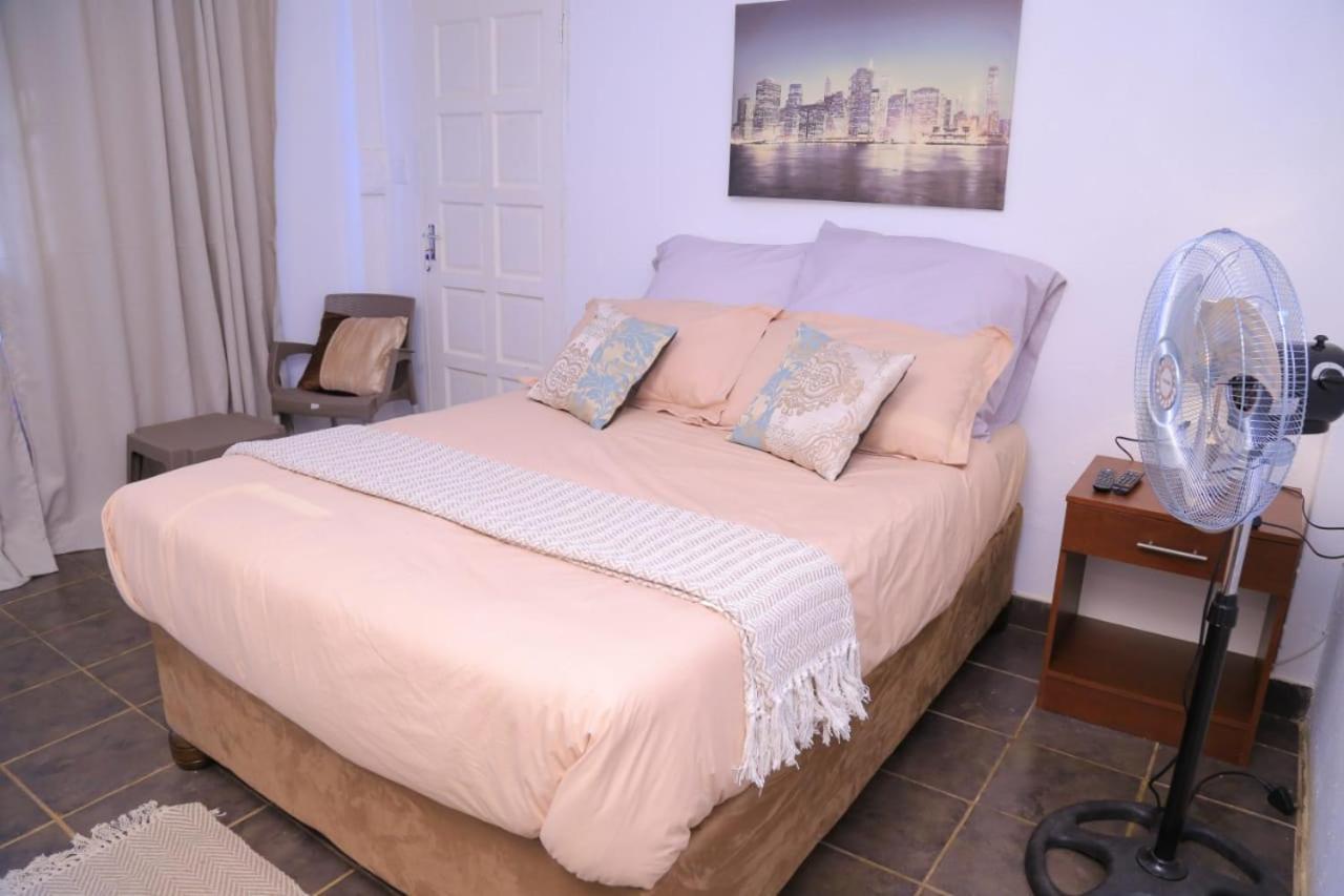 Union Guesthouse Претория Екстериор снимка