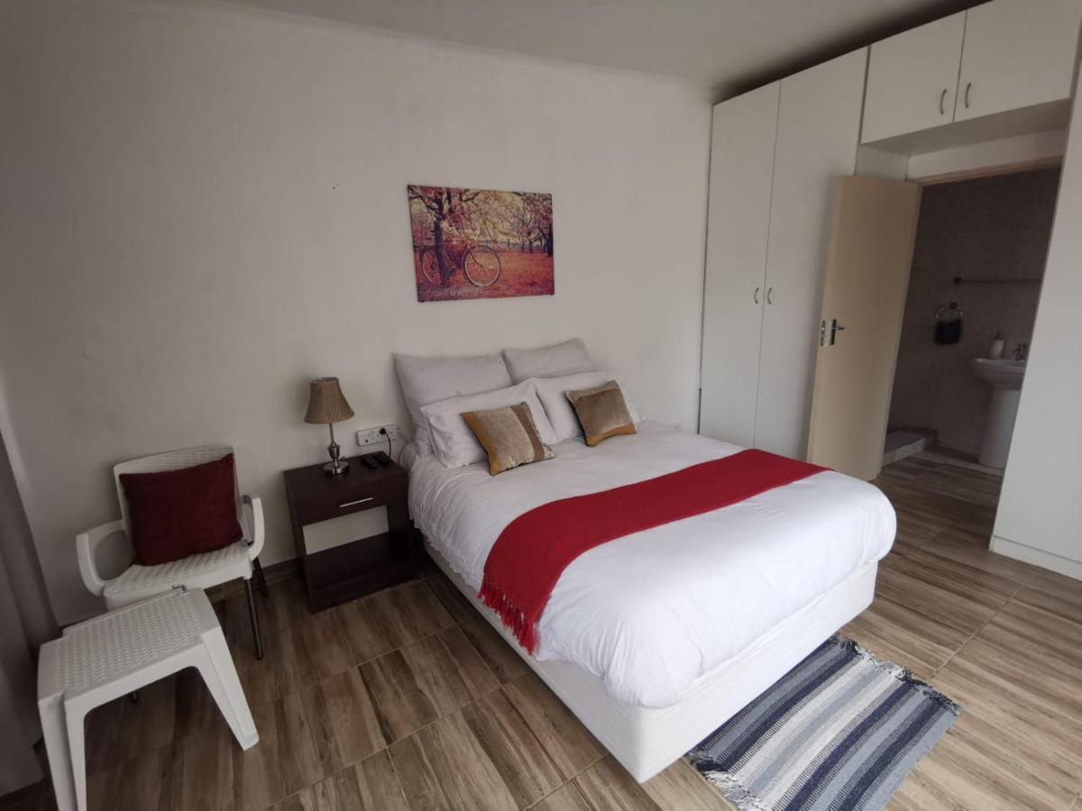 Union Guesthouse Претория Екстериор снимка